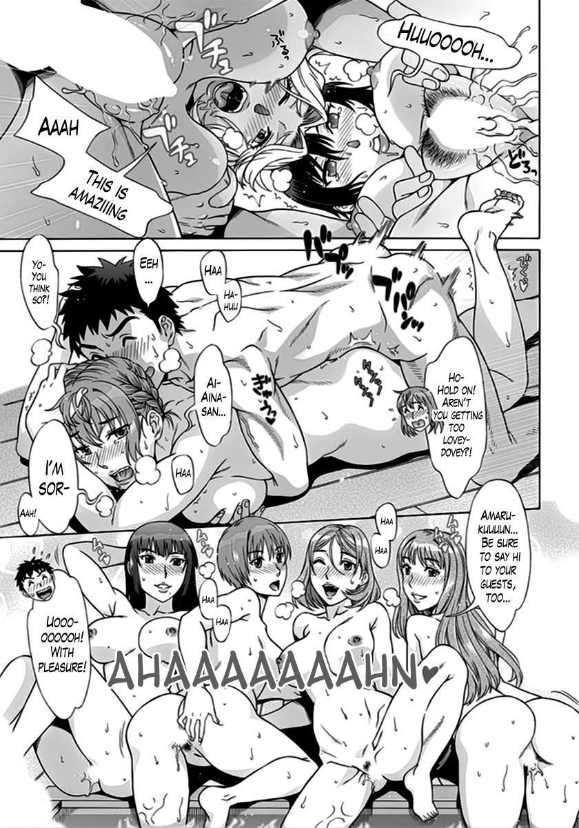 Hentai Manga Comic-Ran Kon-Chapter 9-15